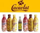 Cacaolat es una marca de batido de leche y cacao, aunque también hay batidos de vainilla y fresa.