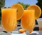 Zumo de naranja