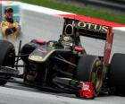 Nick Heidfeld - Renault - Sepang, Gran Premio de Malasia (2011) (3er Clasificado)