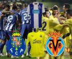 UEFA Europa League, semifinal 2010-11, Porto - Villarreal