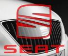 Logo de SEAT, fabricante de automóviles de España