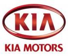 Logo de KIA Motors, fabricante surcoreano de automóviles