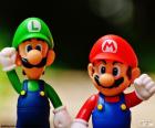 Mario y Luigi