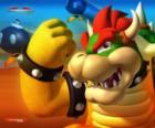 Bowser o Rey Koopa, el principal enemigo en los juegos de Mario