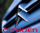 Logo de Citroën, marca francesa de coches