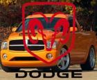 Logo de Dodge, marca de automóviles estadounidense