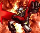 Mazinger Z en acción