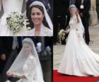 El vestido de Catherine Middleton