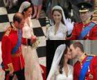 Boda Real británica entre el Príncipe Guillermo y Kate Middleton, una vez casados