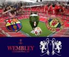 Final Liga de Campeones - Champions League final 2010-11, Fc Barcelona vs Manchester United