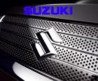 Logo de Suzuki, marca de coches de Japón