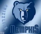 Logo de Memphis Grizzlies, equipo de la NBA. División Suroeste, Conferencia Oeste