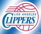 Logo de Los Angeles Clippers, equipo NBA. División Pacífico, Conferencia Oeste