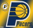 Logo de Indiana Pacers, equipo de NBA. División Central, Conferencia Este