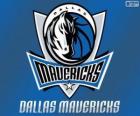 Logo de Dallas Mavericks, equipo de la NBA. División Suroeste, Conferencia Oeste