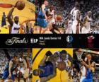 Finales NBA 2011, 1er Partido, Dallas Mavericks 84 - Miami Heat 92