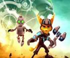 Ratchet y el robot Clank