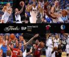 Finales NBA 2011, 4º Partido, Miami Heat 83 - Dallas Mavericks 86
