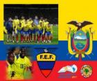 Selección de Ecuador, Grupo B, Argentina 2011