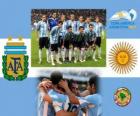 Selección de Argentina, Grupo A, Argentina 2011