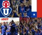 Universidad de Chile, Campeón Apertura 2011