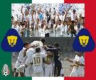Pumas UNAM, Campeón Clausura 2011 México