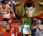Yao Ming se retira del baloncesto profesional (2011)