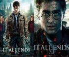 Carteles de Harry Potter y las Reliquias de la Muerte (3)