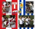 Perú - Uruguay , semifinales, Copa América Argentina 2011
