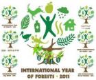 2011 Año Internacional de los Bosques