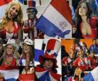 Aficionados de Paraguay, Argentina 2011
