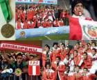 Perú, 3er clasificado Copa América 2011