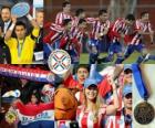 Paraguay, 2º clasificado Copa América 2011