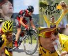 Cadel Evans campeón, del Tour de Francia 2011