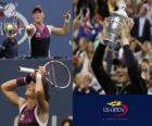 Samantha Stossur Campeona US Open 2011