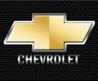 Logo de Chevrolet, marca de automóviles norteamericana