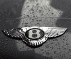 Logo de Bentley, fabricante británico de automóviles