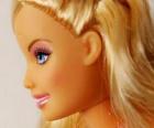 Cara de Barbie