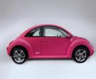 El coche de Barbie Wolkswagen Beetle