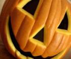 Calabaza de Halloween