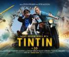 Las aventuras de Tintín: el secreto del Unicornio