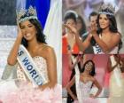 Ivian Lunasol Miss Mundo 2011