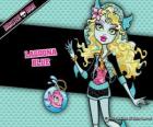 Lagoona Blue, la hija del Monstruo Marino y la Ninfa del Océano. Lagoona tiene quinze años