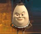 Humpty Dumpty, viejo amigo de Gato con Botas