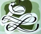 La serpiente, el signo de la Serpiente, el Año de la Serpiente. El sexto de los signos del horóscopo chino
