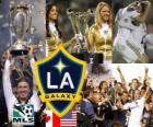 LA Galaxy, campeón de la MLS Cup 2011