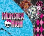 Frankie Stein, Clawdeen Wolf y Draculaura