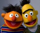 Epi y Blas, dos grandes amigos