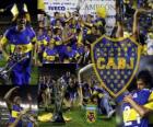 Boca Juniors, Campeón Apertura 2011 en Argentina