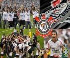 Corinthians, Campeón del Campeonato Brasileño 2011